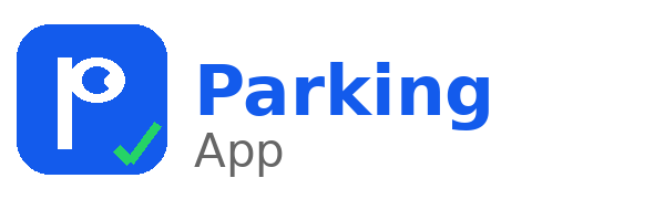 Parking App Logo